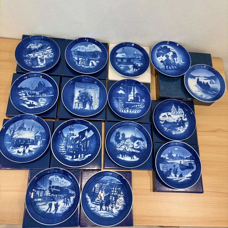 ブランド食器(買取・リユース品の例)