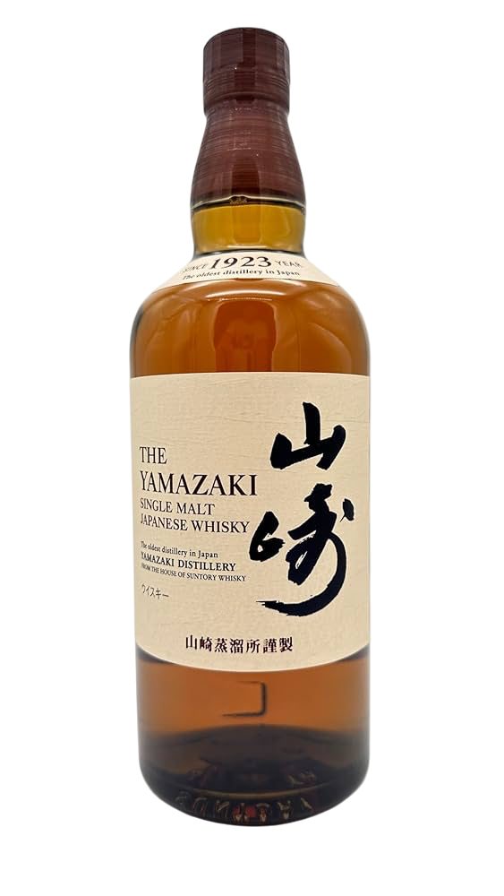 ウイスキーなどのお酒(買取・リユース品の例)